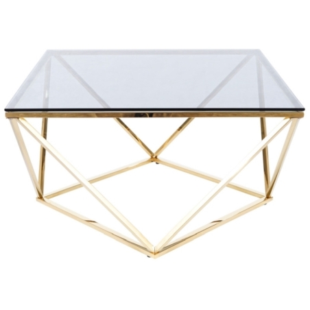 Bench Silver A Gold 80x80 Signal