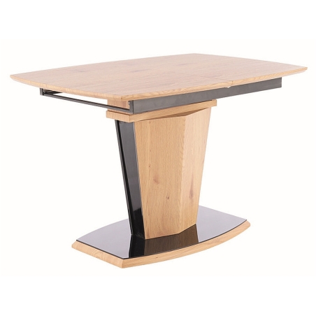 Houston oak table 120(160)x80 Signal
