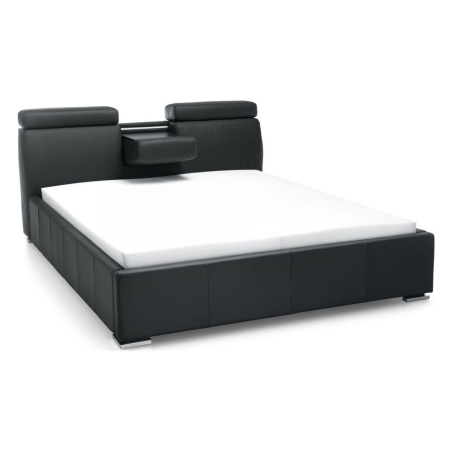 Bed Katalia 180 with LED lighting Bydgoszcz Furniture