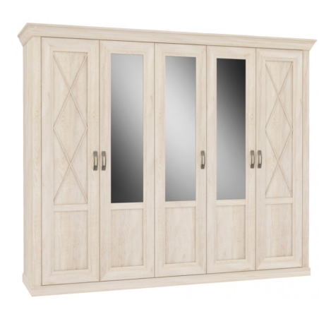 Kashmir Wardrobe KSMS85 Forte
