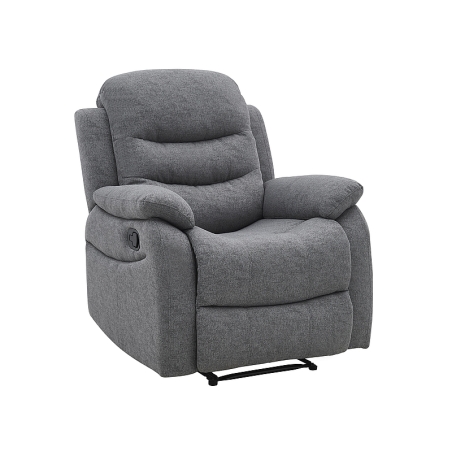 Neron Grey Folding Armchair Tap.158 Signal