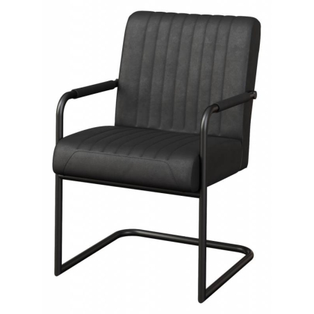 Upholstered chair Omega Mebin