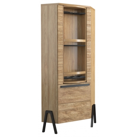 Pik corner swivel bar Mebin