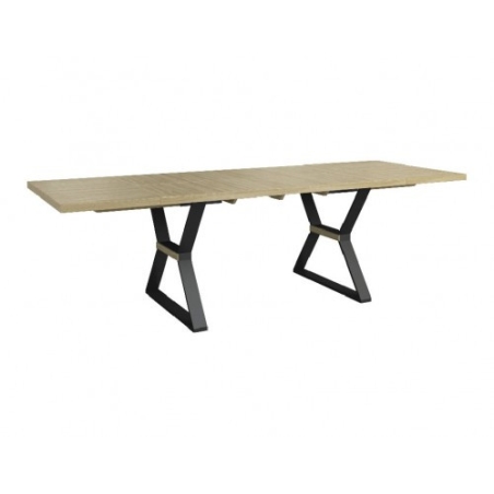 Pik Prime I 140 table with inserts Mebin