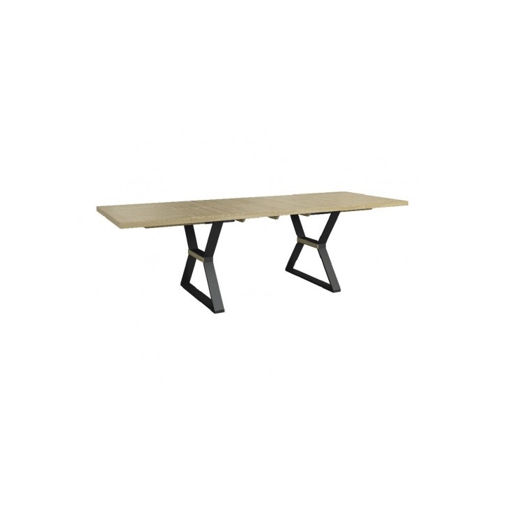 Pik Prime I 140 table with inserts Mebin
