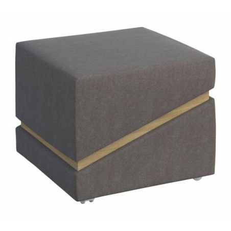 Pik pouffe extra Mebin