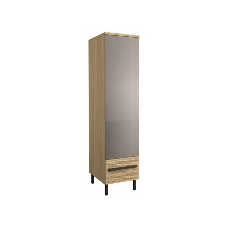 Pik centre upright with mirror Mebin