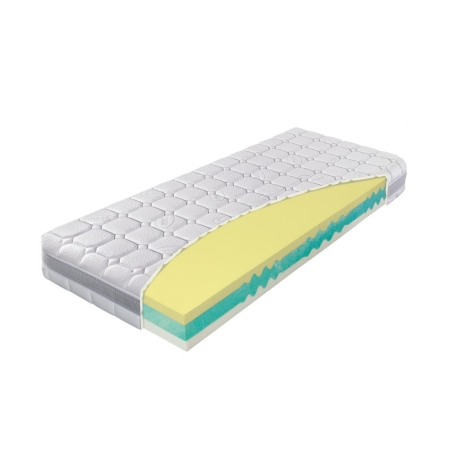 Sultan Thermopur foam mattress by Materasso