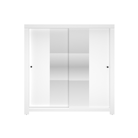 Szafa dwudrzwiowa Lahti 01 ML Meble