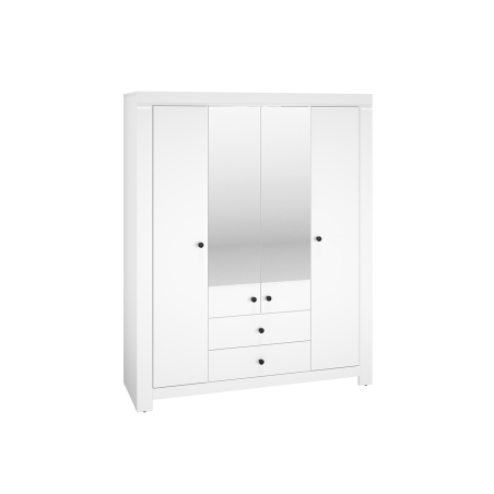 Wardrobe Lahti 02 ML Furniture