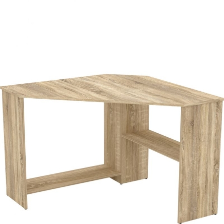 Rino oak corner desk Helvetia Wieruszów