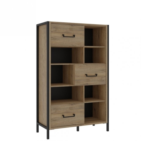 Oriental Tree bookcase HUDR424-M524 Forte