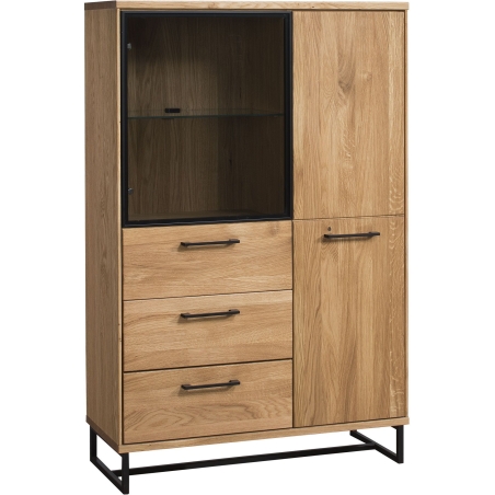 Lagos standing cabinet 2D2S type 45 Dekort
