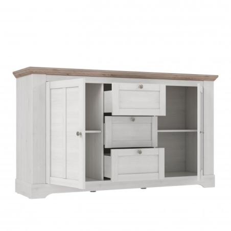 Iloppa Forte chest of drawers
