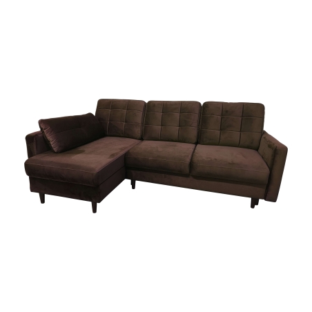 Vito Canvani corner sofa