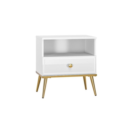 Bedside cabinet Goldin 07 ML Furniture