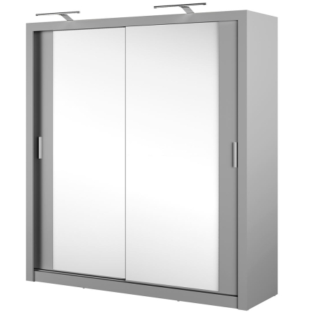2D sliding wardrobe IDEA ID-16 Lenart