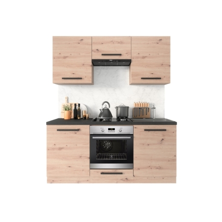 Langen Oak Artistan 180 Gała Meble