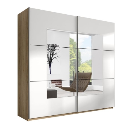 Wardrobe Beta Type 57 San Remo 200 Helvetia Wieruszów