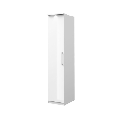 Wardrobe Optima Type 17 Helvetia Wieruszów