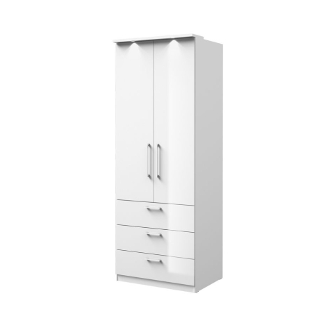 Wardrobe Optima Type 68 Helvetia Wieruszów