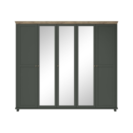 Wardrobe Evora S Type 21 Helvetia Wieruszów