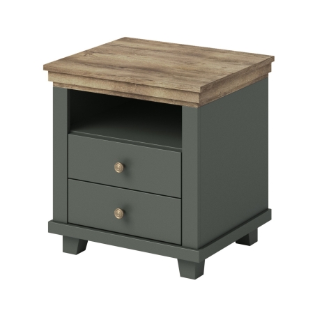 Bedside table Evora S Type 22 Helvetia Wieruszów