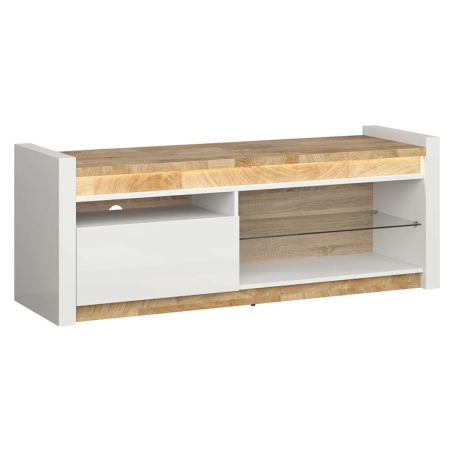 Alameda RTV cabinet Black Red White