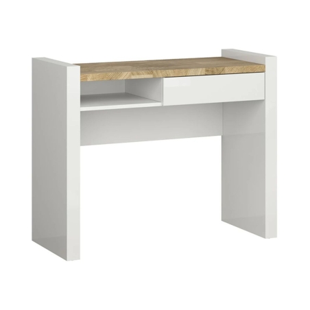 Alameda dressing table Black Red White