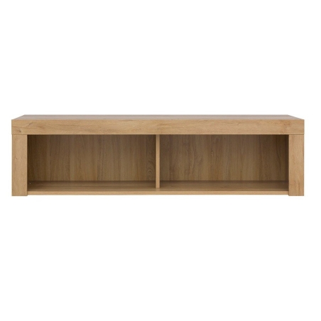 Balder wall cabinet Black Red White