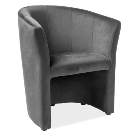 Armchair Tm-1 Grey Ek-8 Signal