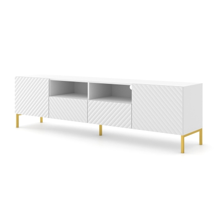 Surf 200 2D2S RTV cabinet Bim furniture