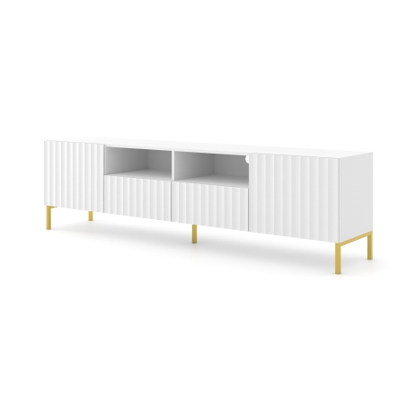 RTV cabinet Wave 200 2D2S Bim furniture