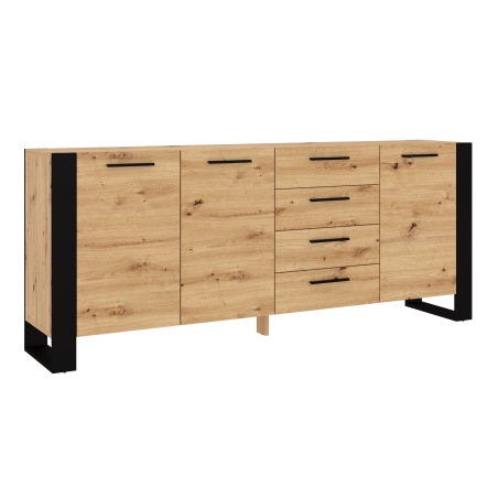 Nuka K chest of drawers Bim furniture