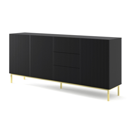 BIM Furniture colours - Black Matte