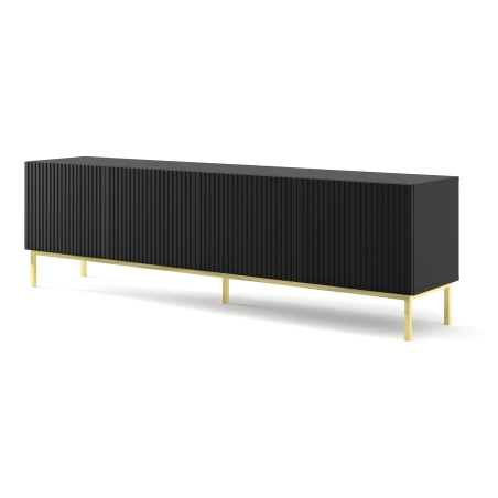BIM Furniture colours - Black Matte