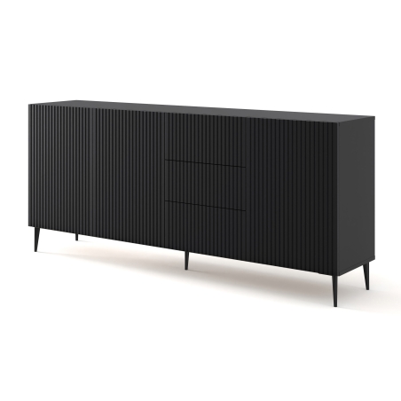 Kolorystyka BIM Furniture - Czarny Mat