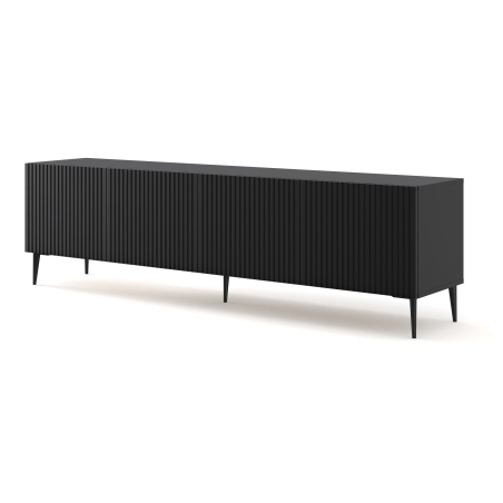 Kolorystyka BIM Furniture - Czarny Mat