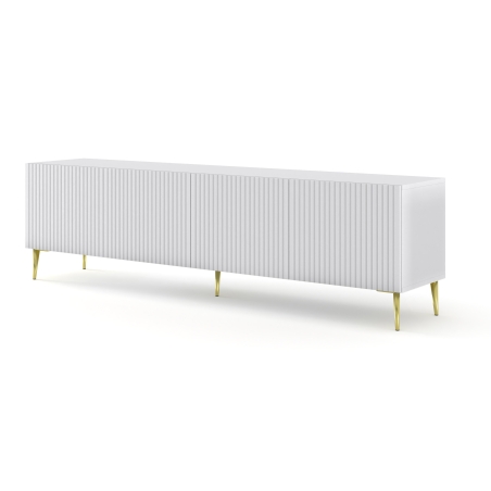 Szafka RTV 200 4D Ravenna B Gold Bim furniture