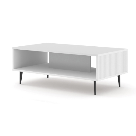 Coffee table 90x60cm Ravenna B Black Bim furniture