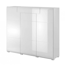 Kolor tapicerki: shades of white Colours: White Gloss 