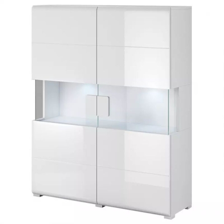 kolor - odcienie bieli, Helvetia Kolorystyka - Biały Połysk