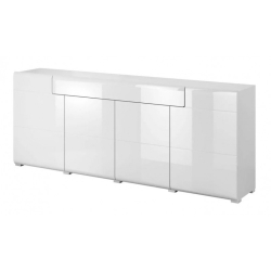 Kolor tapicerki: shades of white Colours: White Gloss 