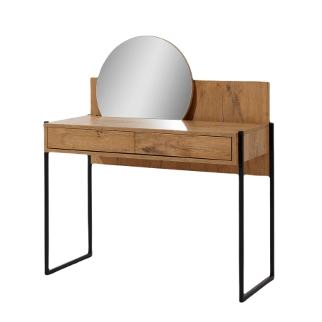 Loft New Elegance dressing table with mirror