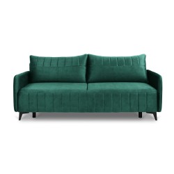 Kolor tapicerki: odcienie zielonego Tkaniny BIM Furniture: Zetta 298 