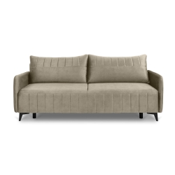Kolor tapicerki: Cream shades BIM Furniture fabrics: Zetta 291 