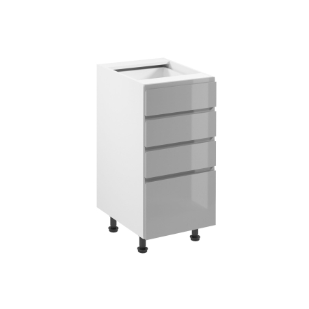 Gala Furniture Kitchens - Gray