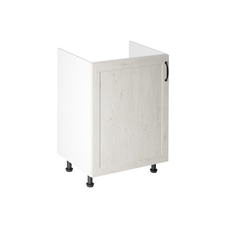Lower cabinet D60Z-L one-door sink Royal Gała Meble