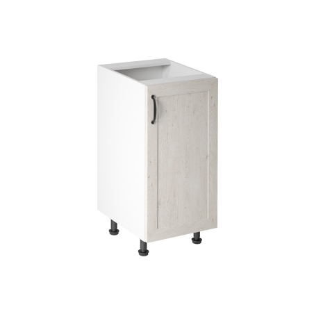 Base cabinet D40 single door Royal Gała Meble