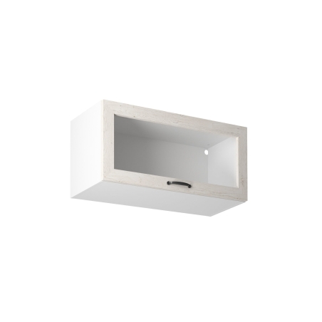 Hanging cabinet G80KS tilting glass Royal Gala Furniture